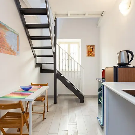 Apartment Atri I - Bh 53 Naples