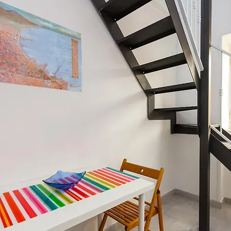 Atri I - Bh 53 Apartment Naples